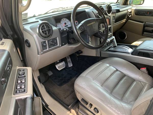 2003 HUMMER H2 - 6.0L V8 - GOOD MILES - GREAT CAR FOR THE PRICE!! for sale in York, PA – photo 6