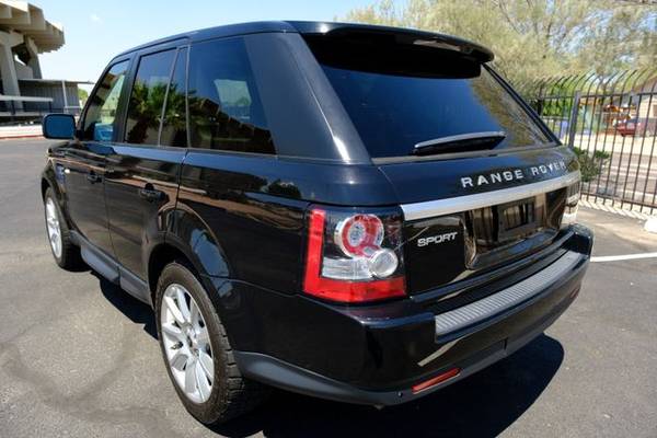 2013 Land Rover Range Rover Sport - Financing Available! for sale in Phoenix, AZ – photo 8