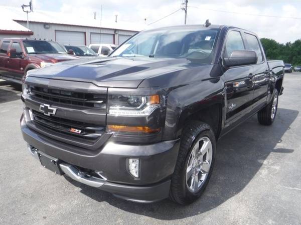 2016 Chevrolet Silverado 1500 LT 4x4 5.3 Crew Cab 1 Owner Ask for... for sale in Lees Summit, MO – photo 3