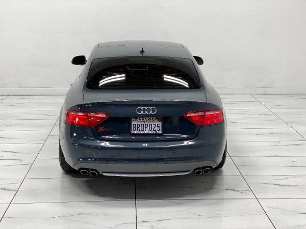 2009 Audi S5 - - by dealer - vehicle automotive sale for sale in Rancho Cordova, CA – photo 18