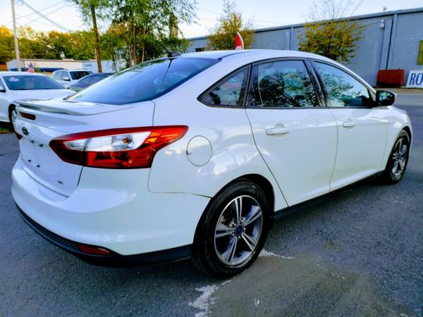 2014 FORD FOCUS *80K MILES* LOADED, EXCELLENT !+3 MONTH WARRANTY for sale in Front Royal, VA – photo 5