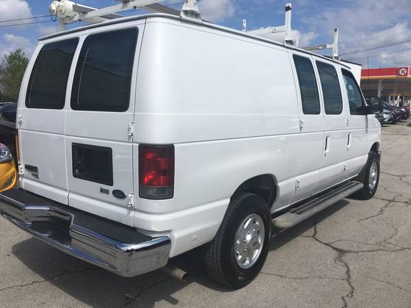 2013 Ford Econoline E-250 - - by dealer - vehicle for sale in Bowling green, OH – photo 17