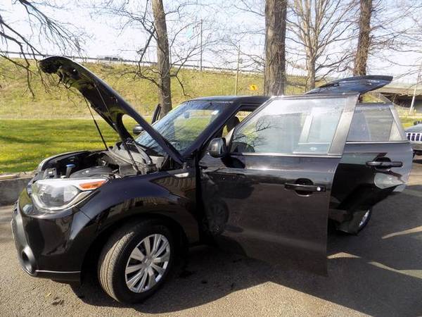 2014 Kia Soul 5dr Wgn Man Base - - by dealer - vehicle for sale in Norton, OH – photo 18