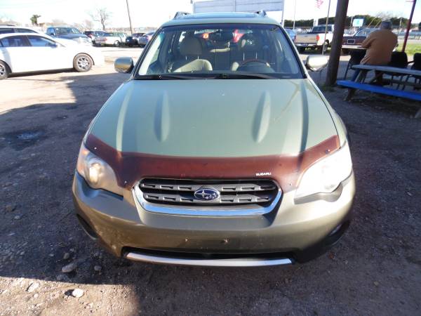 2005 SUBARU OUTBACK S/W - - by dealer - vehicle for sale in seagoville, TX – photo 7