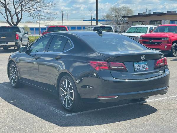 2015 Acura TLX SH AWD V6 w/Tech 4dr Sedan w/Technology Package for sale in Minneapolis, MN – photo 5
