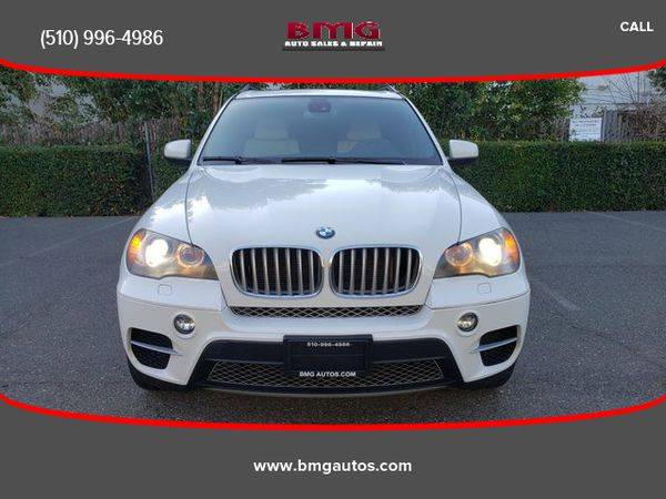 2011 BMW X5 xDrive35d Sport Utility 4D for sale in Fremont, CA – photo 2