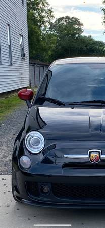 2013 Fiat Abarth - cars & trucks - by owner - vehicle automotive sale for sale in Oakhurst, NJ – photo 14