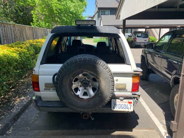 Build your own 4Runner for sale in Rohnert Park, CA – photo 14