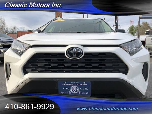 2019 Toyota RAV4 LE AWD - cars & trucks - by dealer - vehicle... for sale in Finksburg, District Of Columbia – photo 6