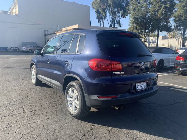 2013 Volkswagen Tiguan "Excellent condition" - cars & trucks - by... for sale in Rosemead, CA – photo 5