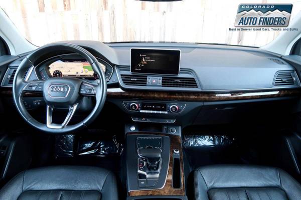 2018 Audi Q5 2.0T Premium quattro - Call or TEXT! Financing... for sale in Centennial, CO – photo 18