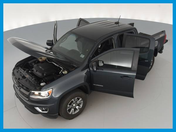 2017 Chevy Chevrolet Colorado Crew Cab Z71 Pickup 4D 5 ft pickup for sale in Valhalla, NY – photo 15