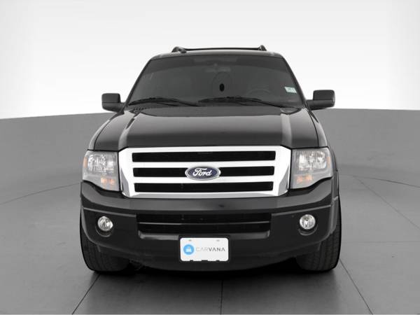 2014 Ford Expedition Limited Sport Utility 4D suv Black - FINANCE -... for sale in South Bend, IN – photo 17