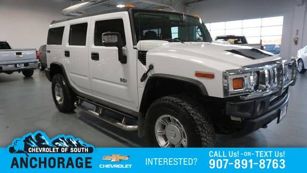 2006 Hummer H2 4dr Wgn 4WD SUV for sale in Anchorage, AK