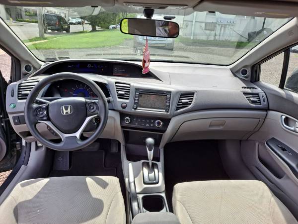 Honda Civic 2012 EX Very Clean for sale in Lansdale, PA – photo 19
