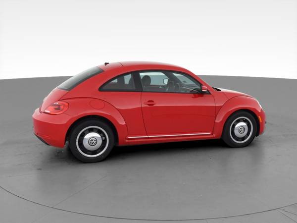 2012 VW Volkswagen Beetle 2.5L Hatchback 2D hatchback Red - FINANCE... for sale in New Haven, CT – photo 12