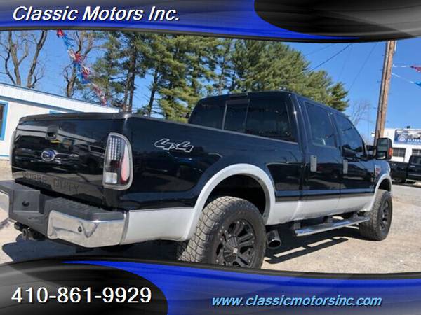 2008 Ford F-250 CrewCab Lariat 4X4 LOADED!!!! DELETED!!!! for sale in Westminster, PA – photo 7