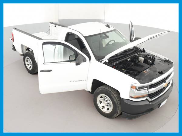 2017 Chevy Chevrolet Silverado 1500 Regular Cab Work Truck Pickup 2D for sale in Arlington, District Of Columbia – photo 21
