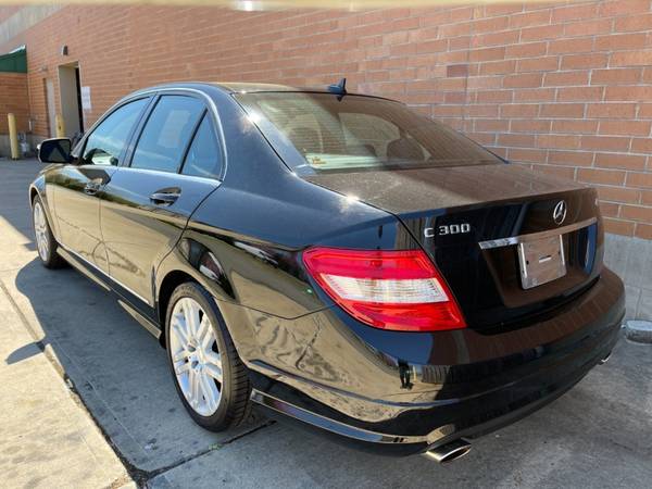 2008 Mercedes-Benz C-Class 4dr Sdn 3 0L 4MATIC - - by for sale in Toms River, NJ – photo 8