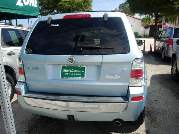 2008 Mercury Mariner FWD 4dr V6 for sale in West Palm Beach, FL – photo 4