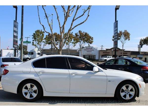 2013 BMW 5 Series 528i Bad Credit, No Credit, New Credit. We can... for sale in Lawndale, CA – photo 18