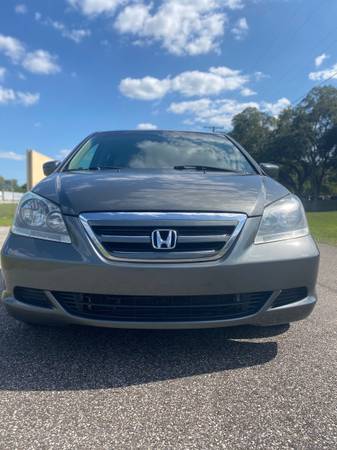 2007 Honda Odyssey for sale in TAMPA, FL – photo 2