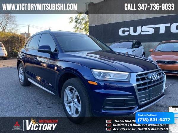 2018 Audi Q5 - Call/Text - cars & trucks - by dealer - vehicle... for sale in Bronx, NY – photo 2