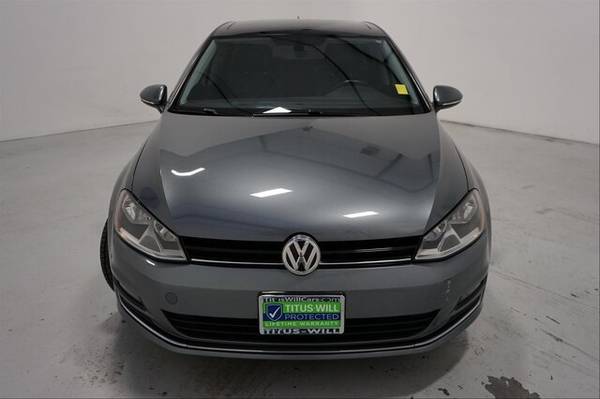 ✅✅ 2015 Volkswagen Golf TDI Hatchback for sale in Tacoma, WA – photo 8