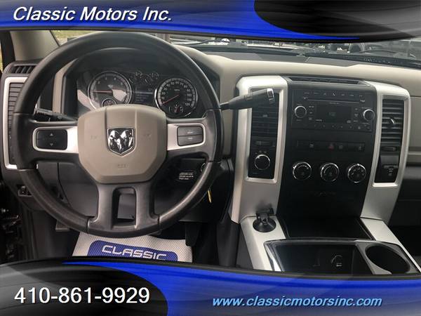2010 Dodge Ram 2500 CrewCab SLT 4X4 LONG BED!!!! LOW MILES!!!! for sale in Westminster, NY – photo 18