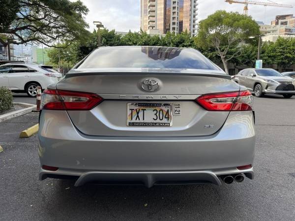 2019 Toyota Camry SE Sedan 1 OWNER, VERY NICE, DON T DREAM IT-DRIVE for sale in Honolulu, HI – photo 6