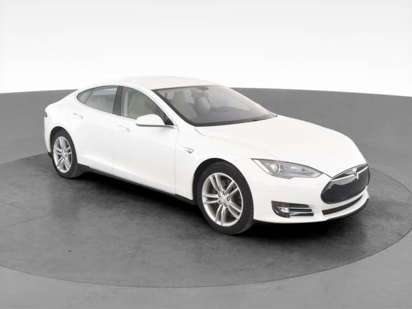 2013 Tesla Model S Sedan 4D sedan White - FINANCE ONLINE - cars &... for sale in Arlington, District Of Columbia – photo 15