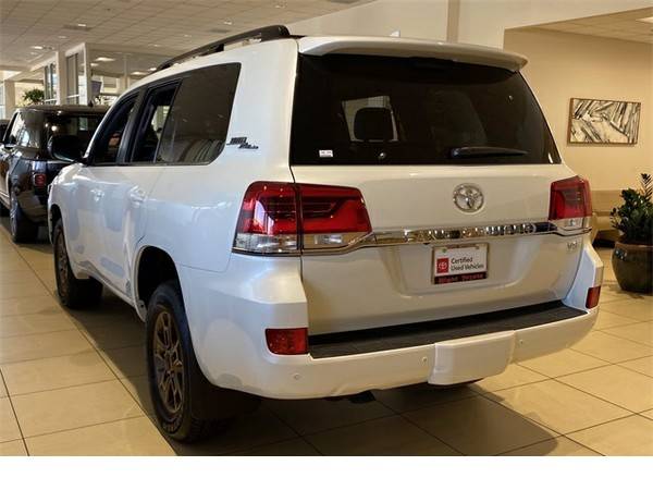 Used 2020 Toyota Land Cruiser/5, 141 below Retail! for sale in Scottsdale, AZ – photo 3