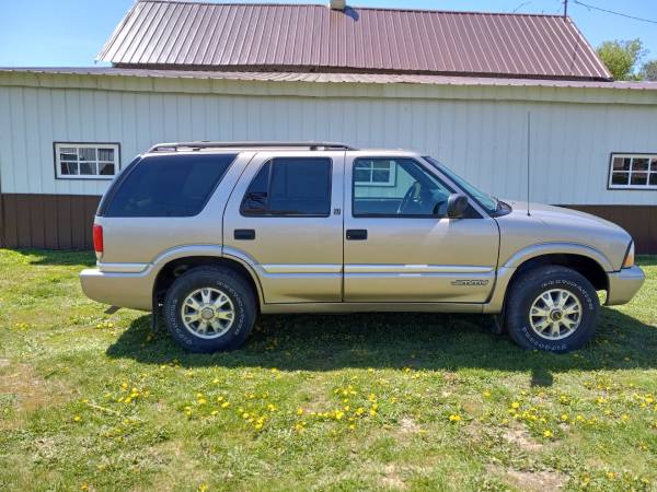 1999 GMC Jimmy SLT for sale in Sibley, SD – photo 8