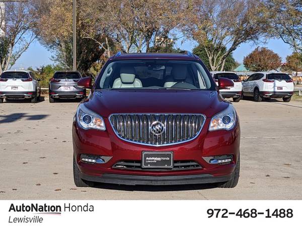 2016 Buick Enclave Premium SKU:GJ109531 SUV - cars & trucks - by... for sale in Lewisville, TX – photo 2