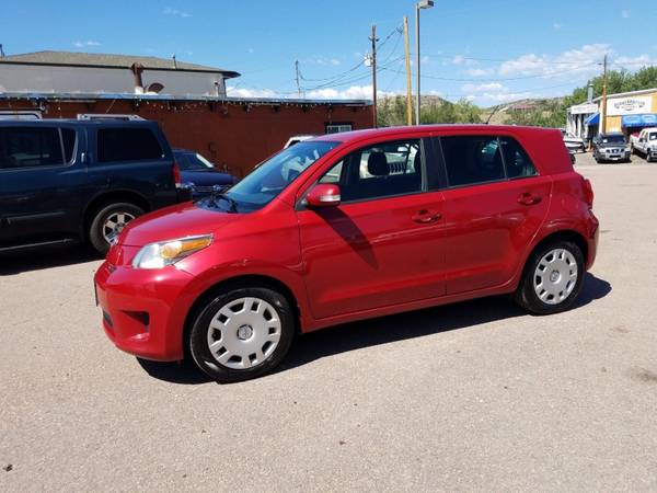 2014 Scion xD Base - cars & trucks - by dealer - vehicle automotive... for sale in Brighton, WY – photo 5
