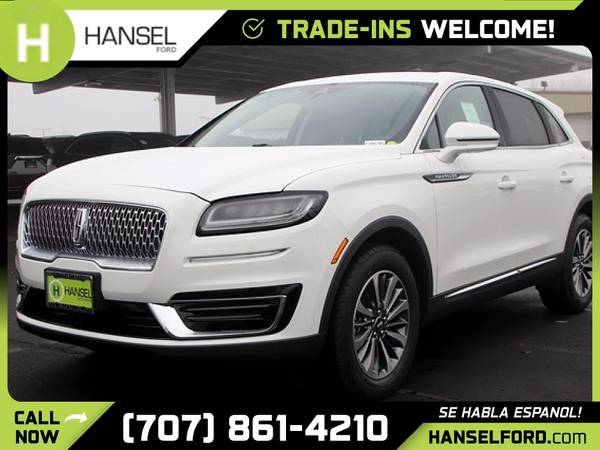 2020 Lincoln Nautilus Standard FOR ONLY 804/mo! for sale in Santa Rosa, CA – photo 8