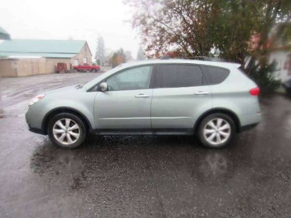 06 SUBARU B9 TRIBECA + ONE OWNER + 3 ROW + EASY BUY HERE / PAY HERE... for sale in WASHOUGAL, OR – photo 8