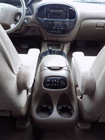03 Toyota Sequioa 4x4 Low Mileage 7 Seats Sunroof MINT⭐6MONTH... for sale in Arlington, VA – photo 18