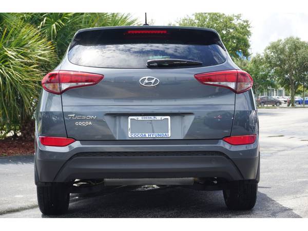 2017 Hyundai Tucson SE - cars & trucks - by dealer - vehicle... for sale in Cocoa, FL – photo 23