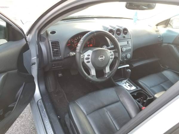 2009 Nissan Altima 2 5 SL for sale in Hyattsville, District Of Columbia – photo 7