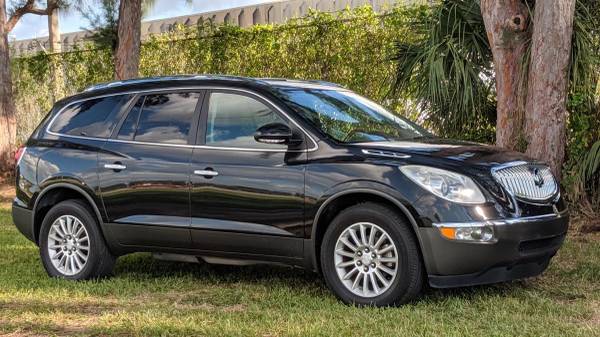 2012 BUICK ENCLAVE CLEAN TITLE 3RD ROAD LEATHER $290 MONTH ASK 4 SOFIA for sale in Other, FL – photo 17