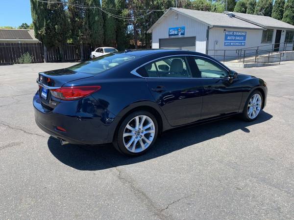 ** 2015 Mazda 6 MAZDA6 i Touring Loaded LOW PRICES GUARANTEED ** -... for sale in CERES, CA – photo 6
