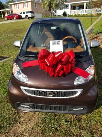 2013 Smart Car Brabus Cocoa Edition Taylor Made - cars & trucks - by... for sale in Pensacola, FL – photo 3