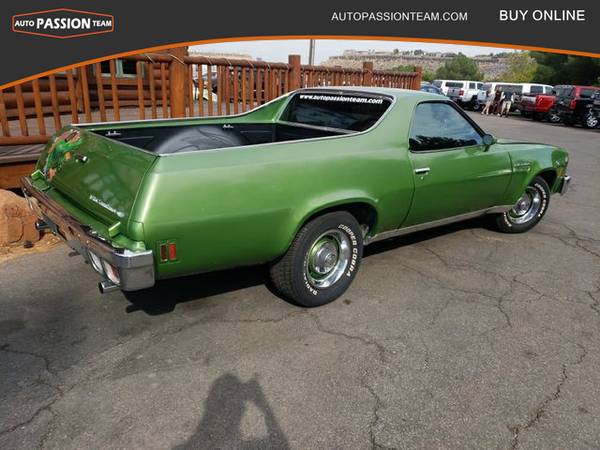1977 Chevrolet El Camino - - by dealer for sale in Saint George, UT – photo 5