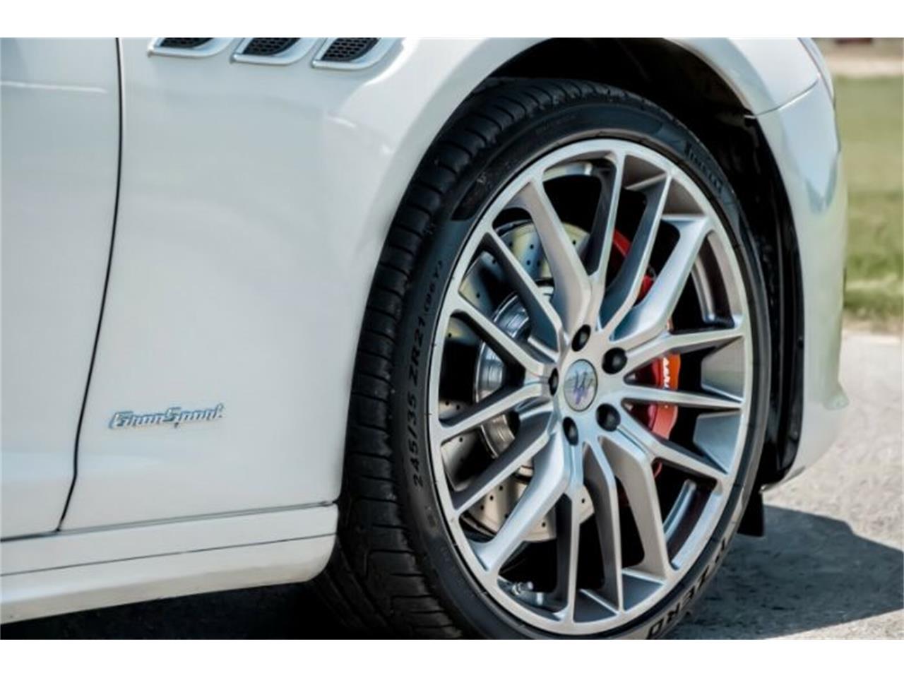 2017 Maserati Quattroporte for sale in Cadillac, MI – photo 4
