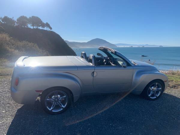2005 Chevrolet SSR for sale in Coos Bay, OR – photo 10
