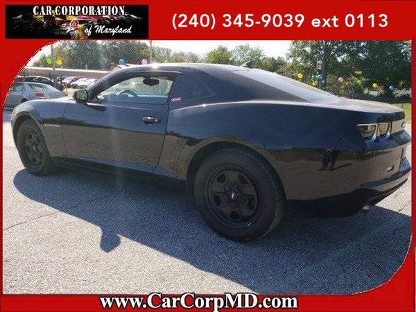 2010 Chevrolet Camaro coupe 1LS for sale in Sykesville, MD – photo 6