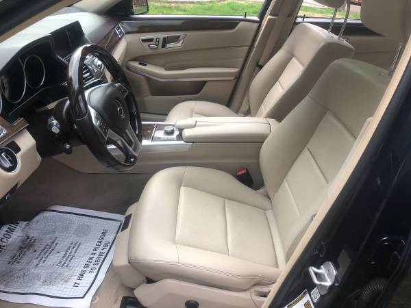 2016 MERCEDES E350 4MATIC WAGON EVERY OPTION 73k MSRP PRISTINE for sale in Stratford, CT – photo 12