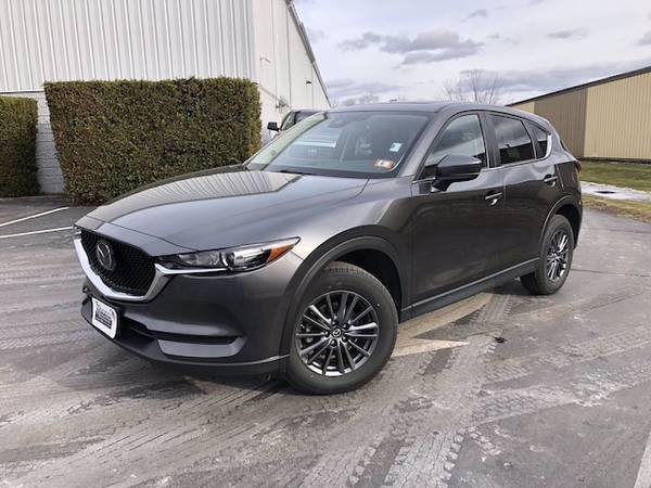 2019 Mazda CX-5 Touring - - by dealer - vehicle for sale in Keene, NH – photo 2
