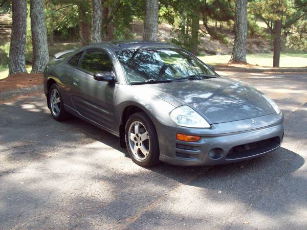 2003 Mitsubishi Eclipse Excellent Shape 1 Owner for sale in Rock Hill, NC – photo 2